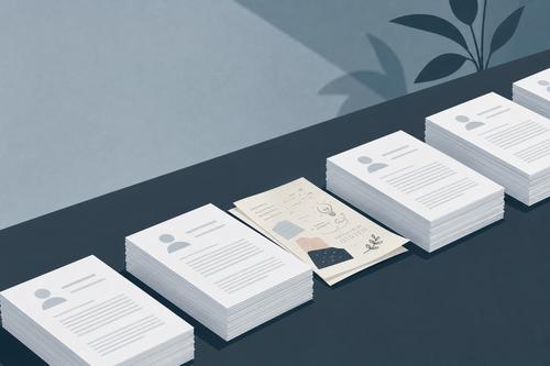 Az AI feljavítja a CV-det – de mindenki másét is